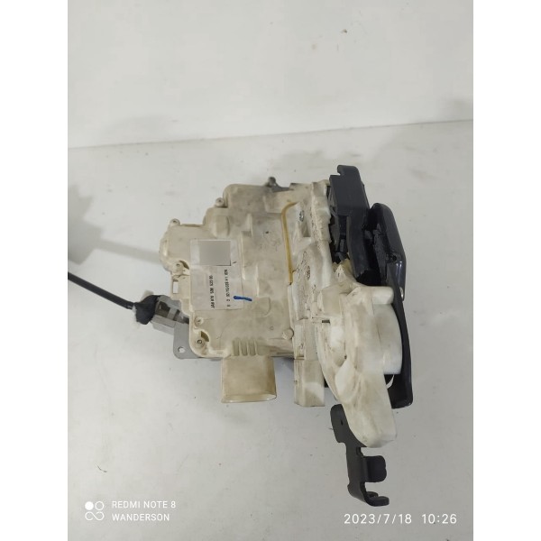 Fechadura Panamera Traseira Esquerda 2010/2018 97053652300