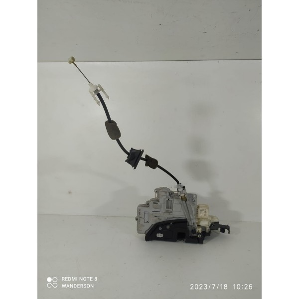 Fechadura Panamera Traseira Esquerda 2010/2018 97053652300