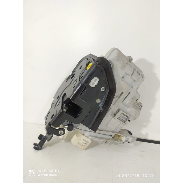 Fechadura Panamera Traseira Esquerda 2010/2018 97053652300