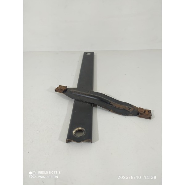 Suporte Amplificador Panamera Esq 2010/2019