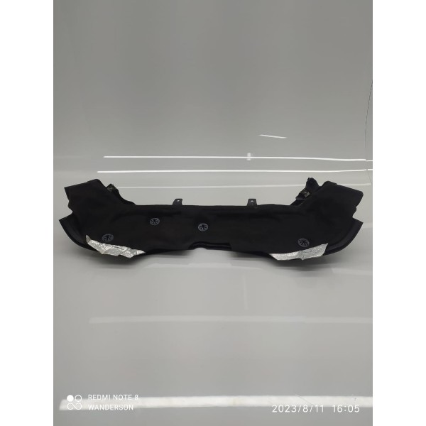 Painel Calha Parabrisa Panamera 2011 A 2015 2019