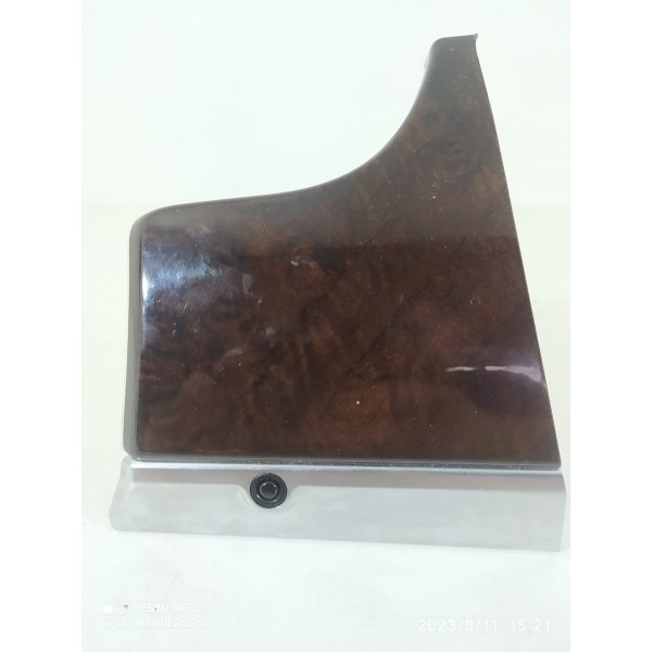 Acabamento Painel Trim Panamera Esquerdo 2010 A 2019