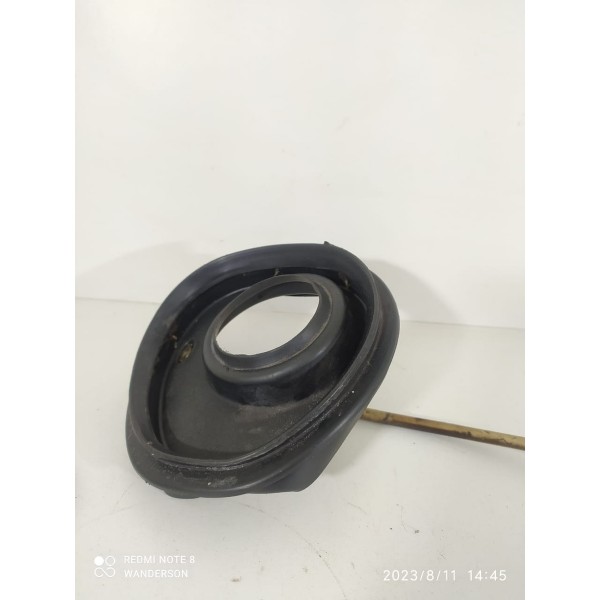 Vedação Gargalo Portinhola Panamera 2010 A 2015 2016 Preto 2015