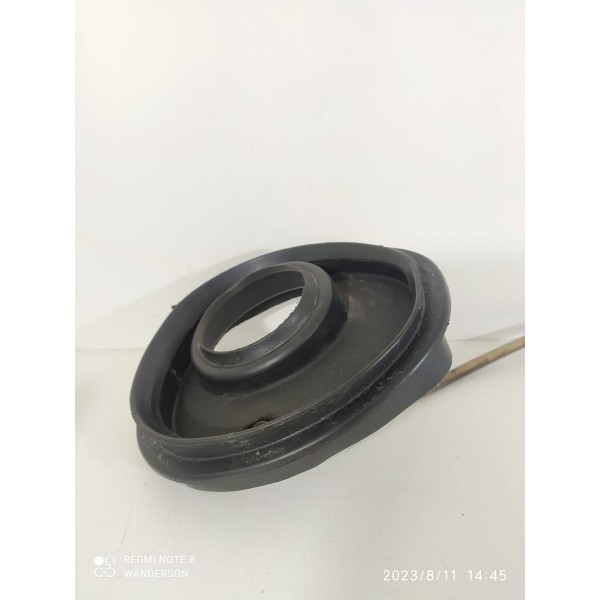 Vedação Gargalo Portinhola Panamera 2010 A 2015 2016 Preto 2015