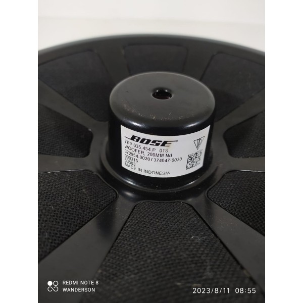 Alto Falante Porsche Panamera Cayenne 2010/2019 7pp035454p