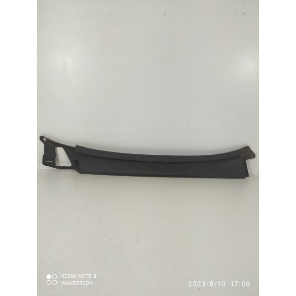 Acabamento Paralama Panamera Esq 10/2016 97050471100 Preto