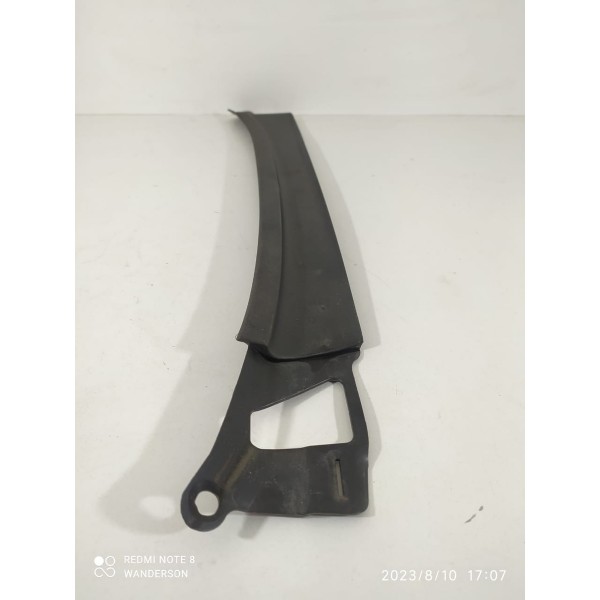 Acabamento Paralama Panamera Esq 10/2016 97050471100 Preto