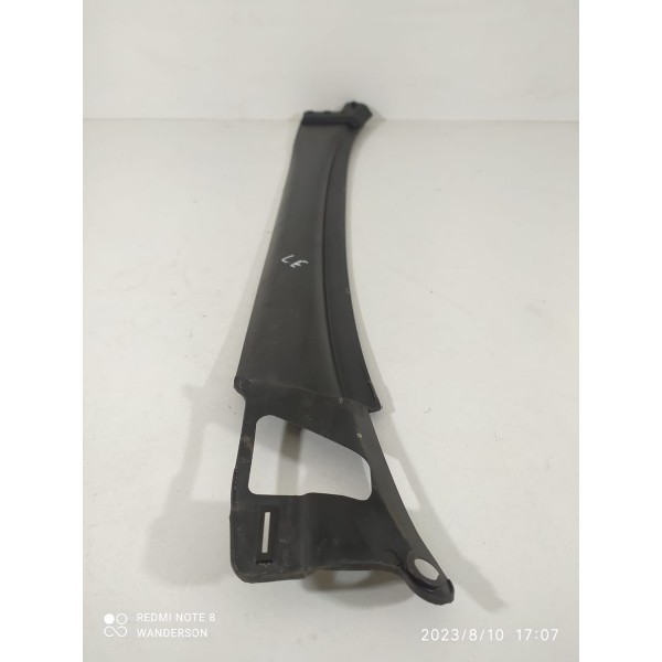 Acabamento Paralama Panamera Esq 10/2016 97050471100 Preto