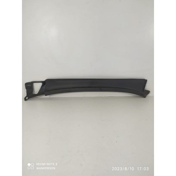 Acabamento Paralama Panamera Dir 2010/19 97050471200 Preto