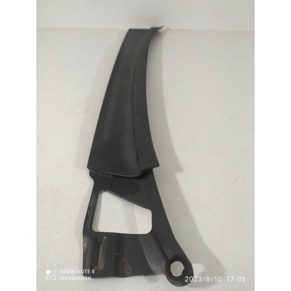 Acabamento Paralama Panamera Dir 2010/19 97050471200 Preto