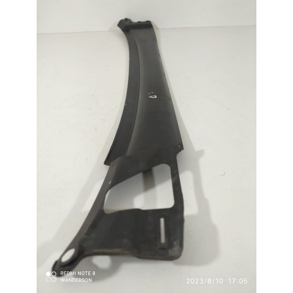 Acabamento Paralama Panamera Dir 2010/19 97050471200 Preto