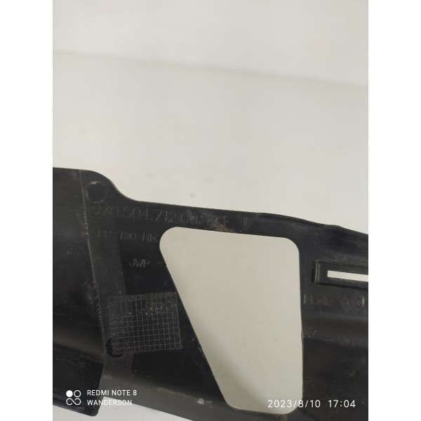 Acabamento Paralama Panamera Dir 2010/19 97050471200 Preto