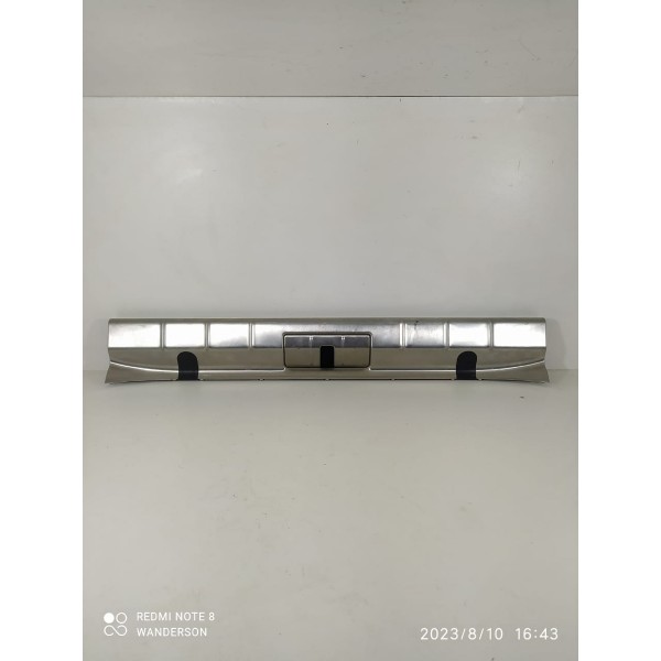 Soleira Porta Mala Panamera 2010/2019 97055125301