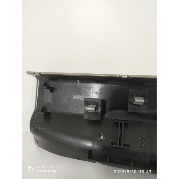 Soleira Porta Mala Panamera 2010/2019 97055125301