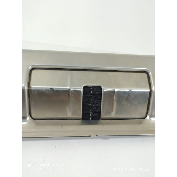 Soleira Porta Mala Panamera 2010/2019 97055125301