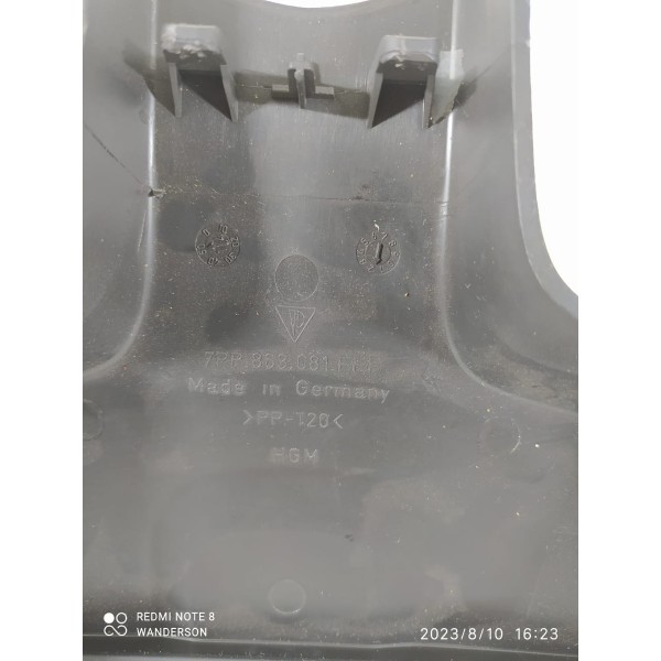 Acabamento Retrovisor Interno Panamera 2010/2019 7pp863081