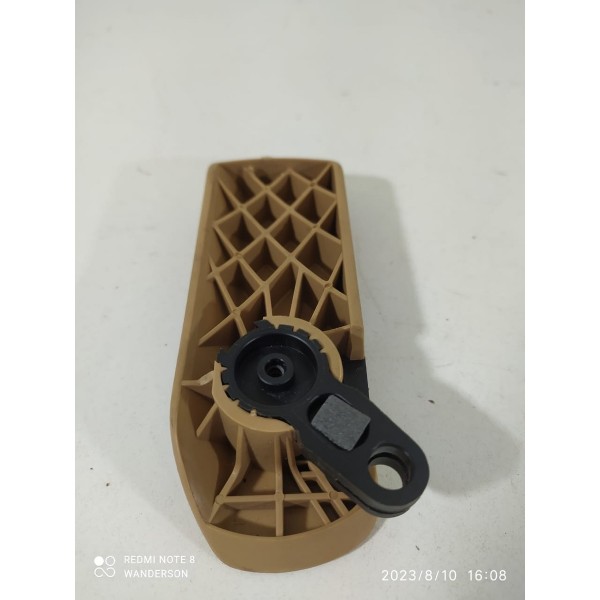 Macaneta Puxador Capo Porsche Panamera 2010/2019 7l0823533d