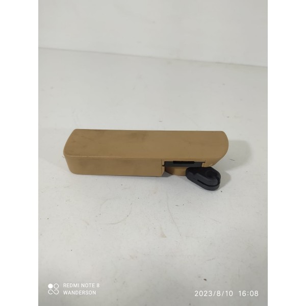 Macaneta Puxador Capo Porsche Panamera 2010/2019 7l0823533d