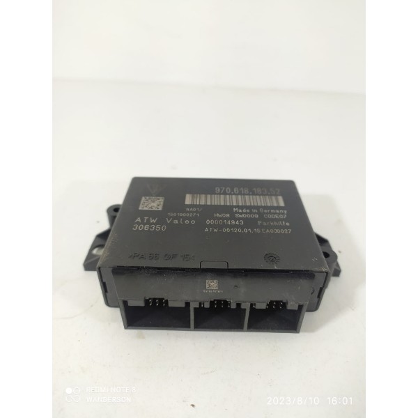 Modulo Estacionamento Panamera 2010/2019 97061818352