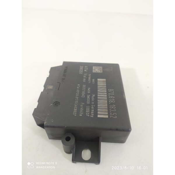 Modulo Estacionamento Panamera 2010/2019 97061818352