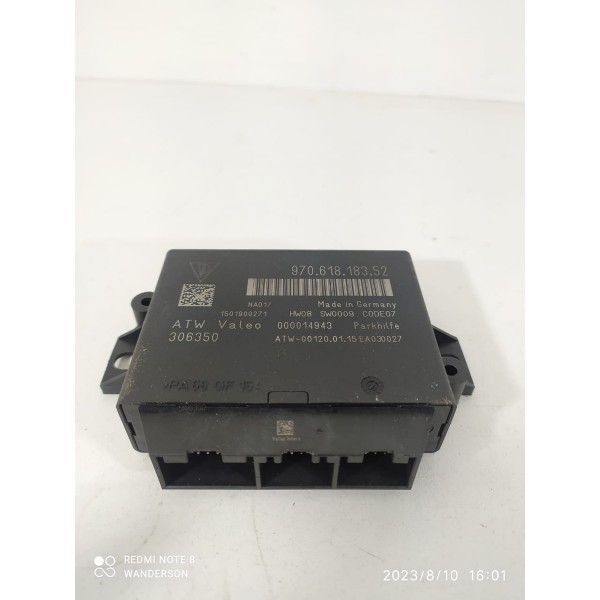 Modulo Estacionamento Panamera 2010/2019 97061818352