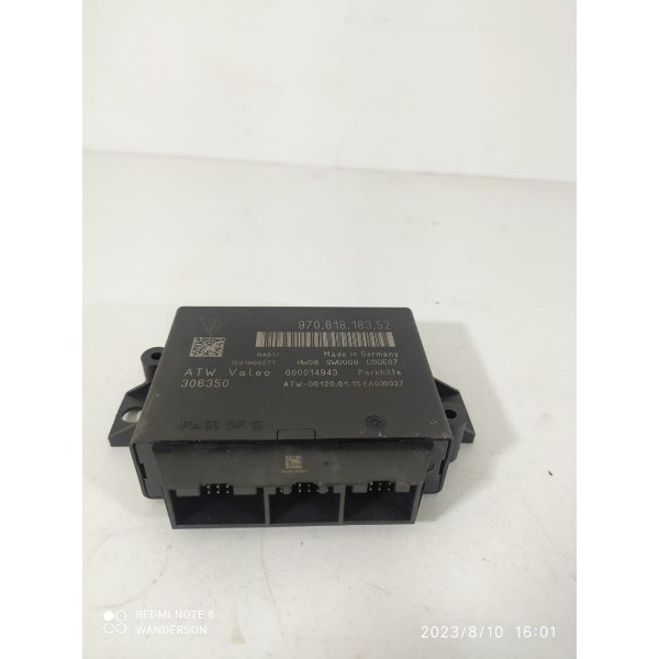 Modulo Estacionamento Panamera 2010/2019 97061818352