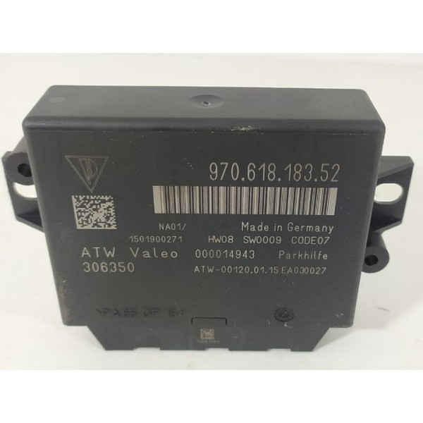 Modulo Estacionamento Panamera 2010/2019 97061818352