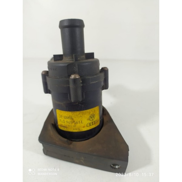 Bomba Agua Aux Porsche Panamera 2010/2019 7l0965561l