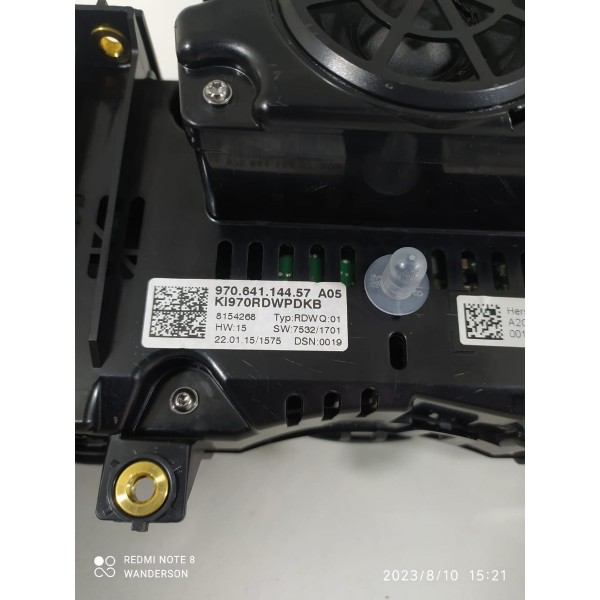 Kit Code Injecao Porsche Panamera 3.6 2010/19 97061860202