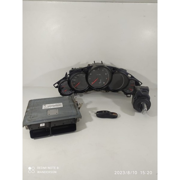Kit Code Injecao Porsche Panamera 3.6 2010/19 97061860202
