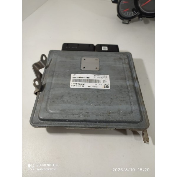 Kit Code Injecao Porsche Panamera 3.6 2010/19 97061860202