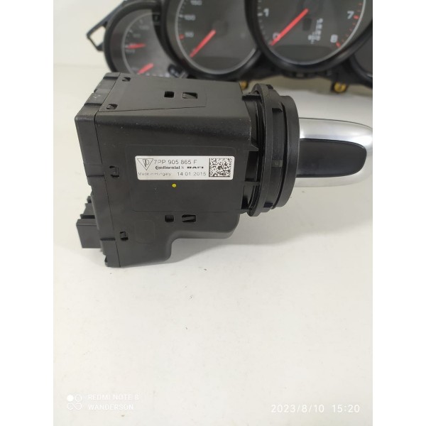 Kit Code Injecao Porsche Panamera 3.6 2010/19 97061860202