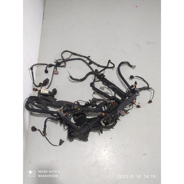 Chicote Motor Injeção Panamera 3.6 2010/2019