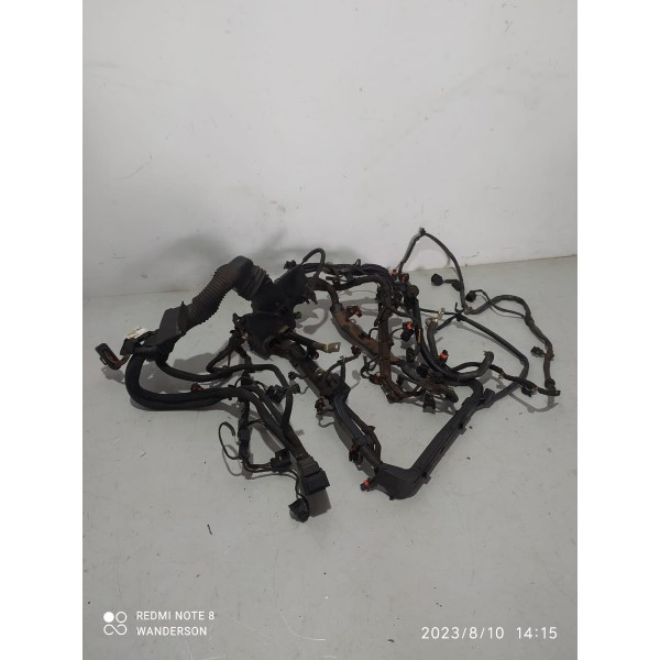 Chicote Motor Injeção Panamera 3.6 2010/2019