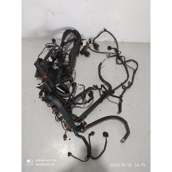 Chicote Motor Injeção Panamera 3.6 2010/2019