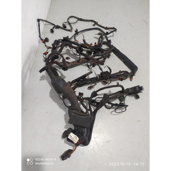 Chicote Motor Injeção Panamera 3.6 2010/2019