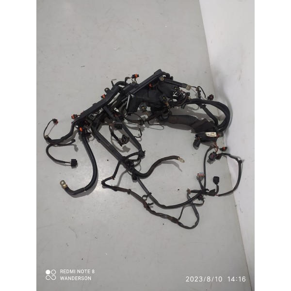 Chicote Motor Injeção Panamera 3.6 2010/2019