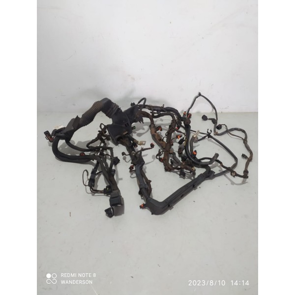 Chicote Motor Injeção Panamera 3.6 2010/2019