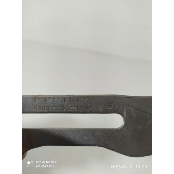 Suporte Escapamento Panamera 3.6 Dir 2010/2019 97011104607