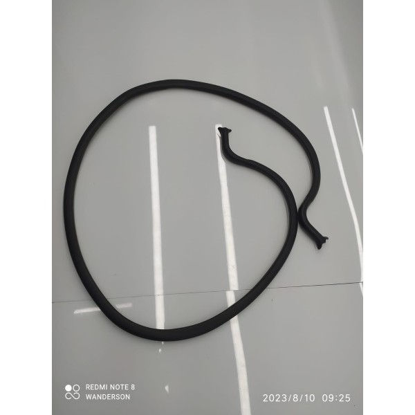 Borracha Capo Porsche Panamera 2010 A 2019 Original