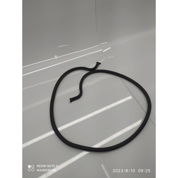 Borracha Capo Porsche Panamera 2010 A 2019 Original