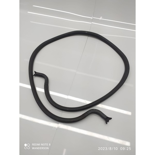 Borracha Capo Porsche Panamera 2010 A 2019 Original