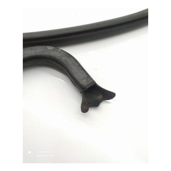 Borracha Capo Porsche Panamera 2010 A 2019 Original