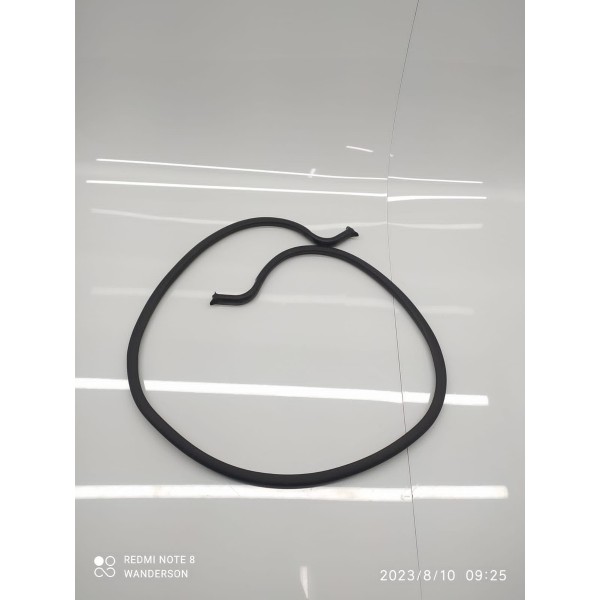 Borracha Capo Porsche Panamera 2010 A 2019 Original