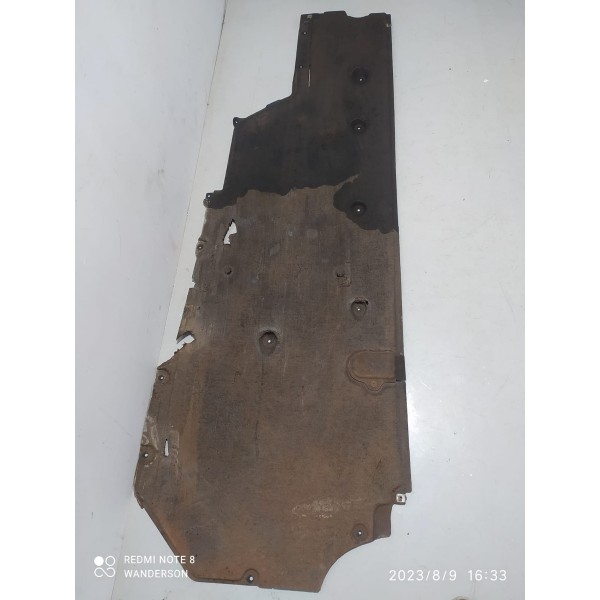 Protetor Assoalho Porsche Panamera Esq 2010/2019 Det