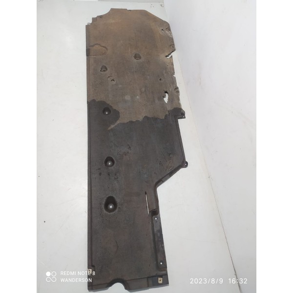 Protetor Assoalho Porsche Panamera Esq 2010/2019 Det