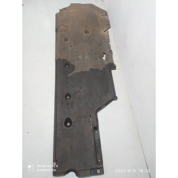 Protetor Assoalho Porsche Panamera Esq 2010/2019 Det