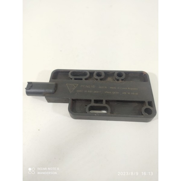 Modulo Ignição Keyless Porsche Panamera Macan Cay 7pp962132