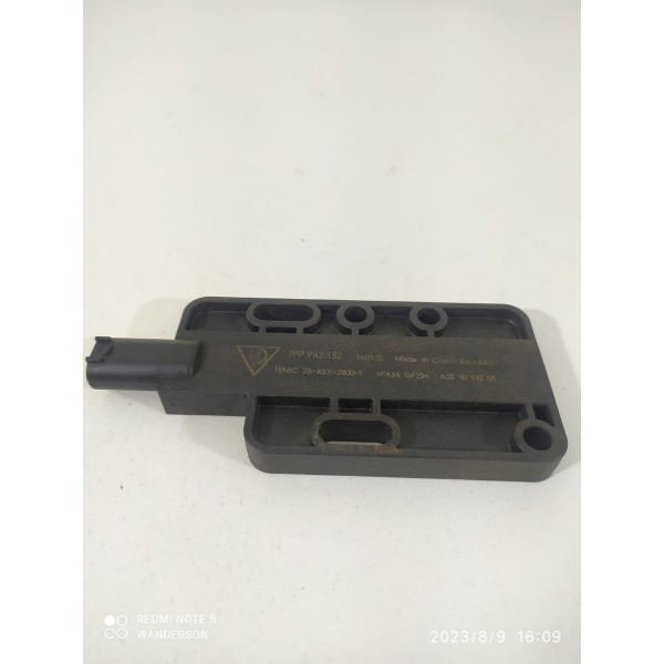 Modulo Keyless Ignicao Porsche 7pp962132