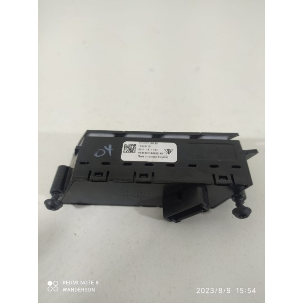 Botao Memoria Banco Porsche Panamera 2010/2016 97061310650